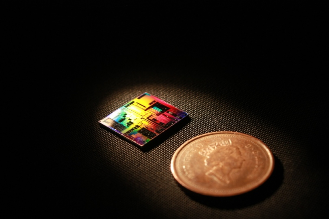 Integrated photonics in the mid-infrared